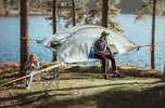Палатка туристическая Tentsile SAFARI STINGRAY 3-PERSON TREE TENT