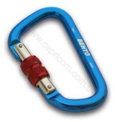 Карабін Венто Класичний з муфтою keylock
