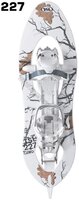 Снегоступы TSL Escape 227 CAMO