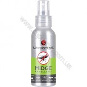 Засіб захисту від комах Lifesystems Midge Repellent 100 ml