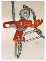 Спусковий пристрій Climbing Technology Acles DX