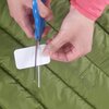 Ремнабор/заплатки McNett McNett Tenacious Tape Repair Tape (10686 Yellow Nylon)