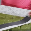 Ремнабор/заплатки McNett McNett Tenacious Tape Repair Tape (10686 Yellow Nylon)