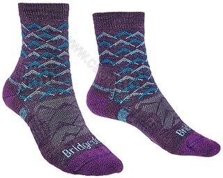 Носки Bridgedale Hike Lightweight Merino Endurance Ankle Womens