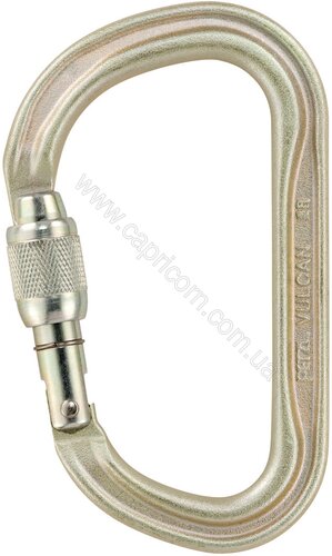 Карабін Petzl VULCAN SCREW-LOCK