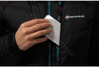 Куртка пухова Montane Resolute Down Jacket Narwhal blue