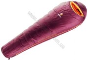 Спальник Deuter ASTRO PRO 600 SL лівий