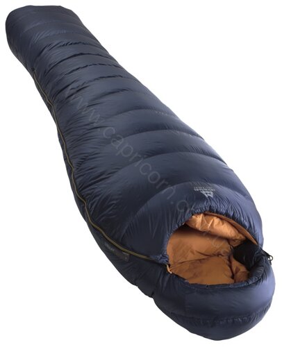 Спальный мешок (спальник) Mountain Equipment Helium 600 Regular RZ
