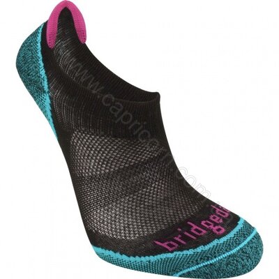 Носки Bridgedale женские TRAIL SPORT UL NO SHOW