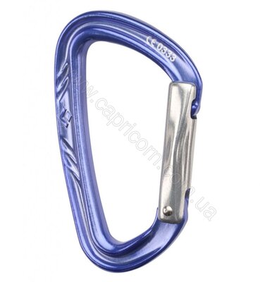 Карабин Black Diamond Nitron Straight