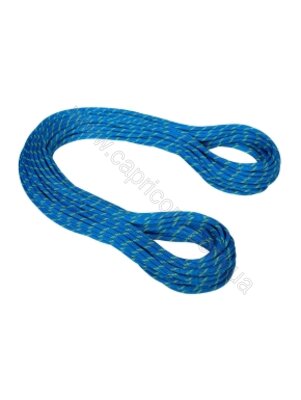 Мотузка Mammut динамічна TWILING DRY 7,5 mm  60 м  Half rope