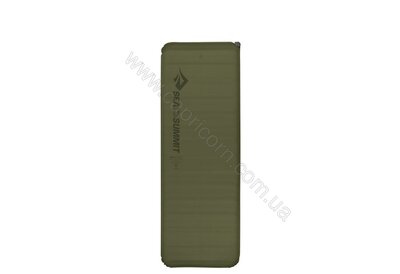 Коврик самонадувной Sea To Summit CAMP PLUS 75 мм Rectangular Large