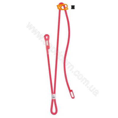 Самостраховка Petzl Dual Connect Adjust