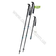Треккинговые палки Komperdell CARBON C3 PRO 1752360-10 Black blue