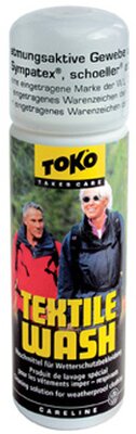 Засіб для прання мембранних тканин Toko Textile wash
