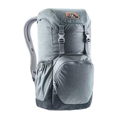 Рюкзак міський  Deuter WALKER 20 3810617 Graphite - black