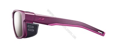 Окуляри Julbo SHIELD M 544 12 26 Violet / rose Sp4