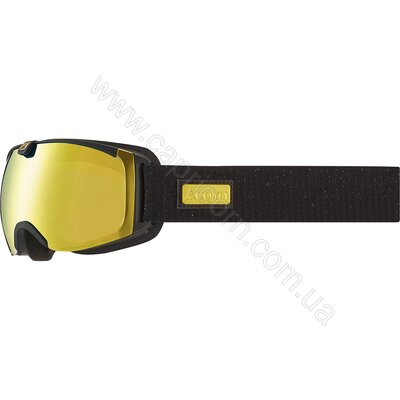 Маска Cairn PEARL SPX2 Black - gold