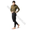 Термобілизна кальсони Smartwool Men`s Merino 250 Bottom Boxed Black L (INT) Black
