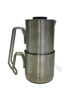 Кавоварка Fire Maple ANTARCTI STAINLESS STEEL PRESS COFFEE KIT