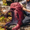 Рюкзак туристичний Gregory KALMIA 50 Bordeaux Red