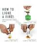 Огниво Light My Fire Swedish FireSteel BIO scout 2in1