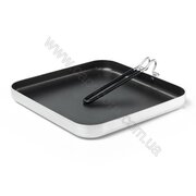 Пательня GSI Outdoors BUGABOO 10"  Square  Frypan