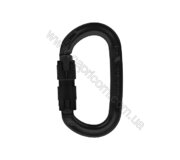 Карабін Singing Rock OXY TwistLock black