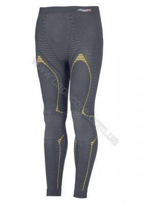 Термобілизна кальсони Accapi X-Country Anthracite