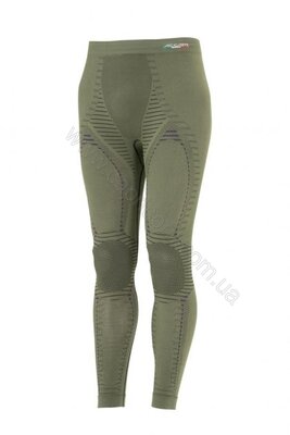 Термобілизна кальсони Accapi X-Country Anthracite S (INT) Military