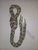Шнурки Granger's Round Laces 150 cm stone-black