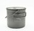 Подставка для котла Toaks Titanium 1100 ml Pot With Bail Handle