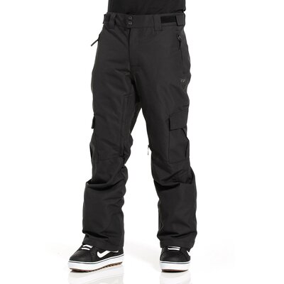 Штани гірськолижні  Rehall Buster Black