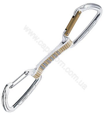Оттяжка с карабинами Mammut Straight & Wire Gate