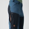 Штаны трекинговые Fjallraven Abisko Midsummer Long