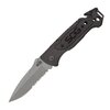 Ніж складаний Sog ESCAPE Bead Blasted Black
