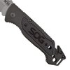 Ніж складаний Sog ESCAPE Bead Blasted Black