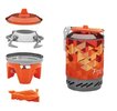 Система приготовления пищи Fire Maple X2 Orange