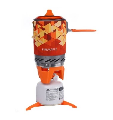 Система приготовления пищи Fire Maple X2 Orange