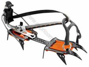 Кішки Petzl Irvis Leverlock