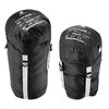 Спальный мешок (спальник) Deuter Exosphere 0* (3700121 7530 1) black-fire Left
