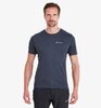 Футболка Montane Dart T-Shirt Eclipse blue Eclipse blue M (INT)