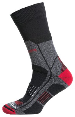 Шкарпетки Accapi Trekking Ultralight Black
