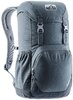 Рюкзак міський  Deuter WALKER 20 3810617 Graphite - black