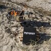 Вітрозахист Petromax для мангала PLUG-IN WINDBREAK FOR FIREPLACES