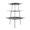 Підставка для смаження та багаття Petromax Griddle and Fire Bowl 38см