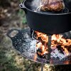 Підставка для смаження та багаття Petromax Griddle and Fire Bowl 38см