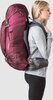 Рюкзак туристический Gregory DEVA 70 MD Plum red 91624/6400