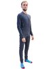 Термобілизна комплект Tramp MICROFLEECE Grey Grey S (INT)