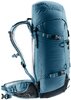Рюкзак туристичний Deuter GRAVITY EXPEDITION 45+ 3362222 Atlantic - black